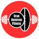 OD Fitness Navigation Logo